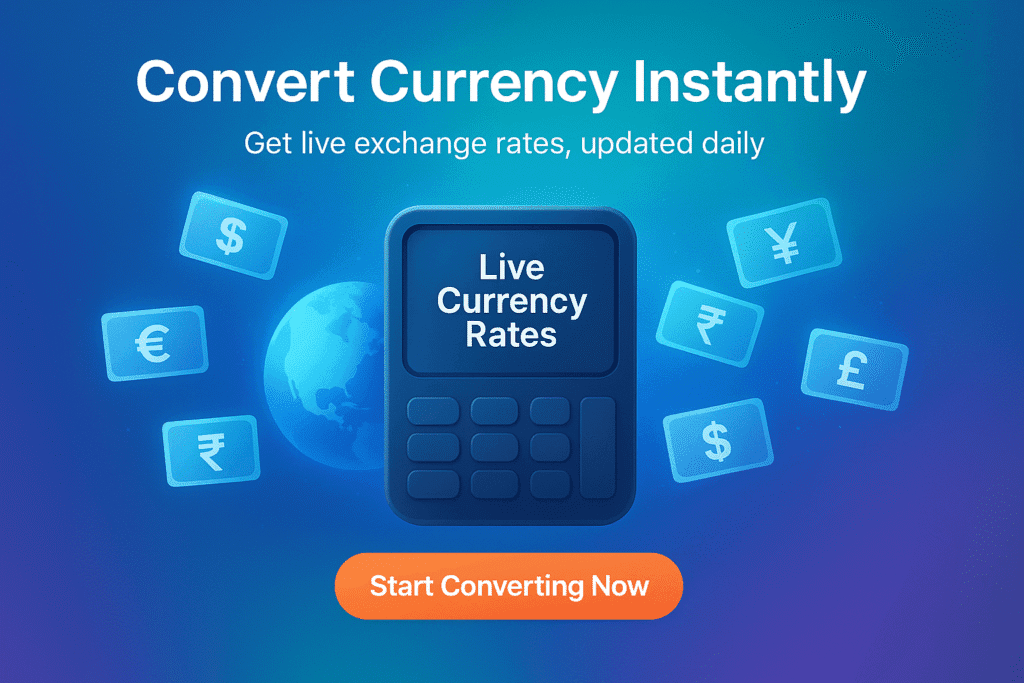 Home - Currency Converter